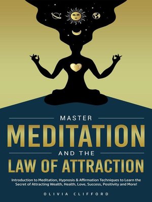cover image of Master Meditation and the Law of Attraction